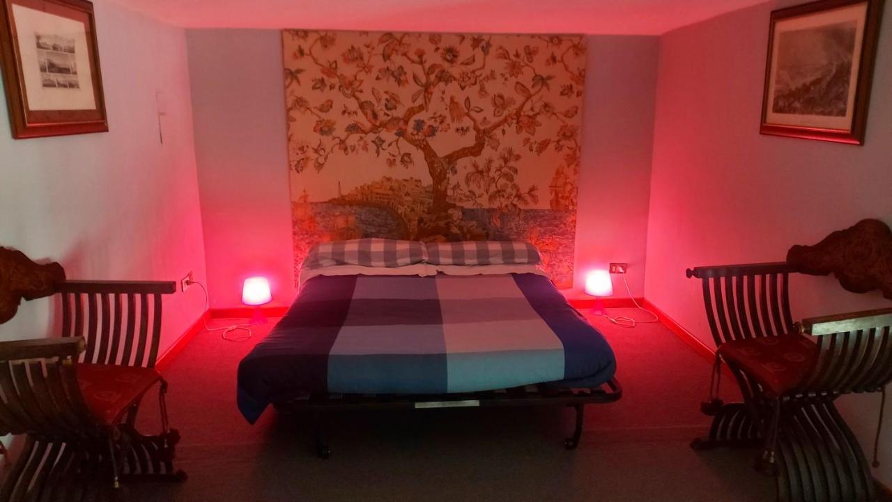 Chiaia Glamour Appartamento Centralissimo Napels Buitenkant foto