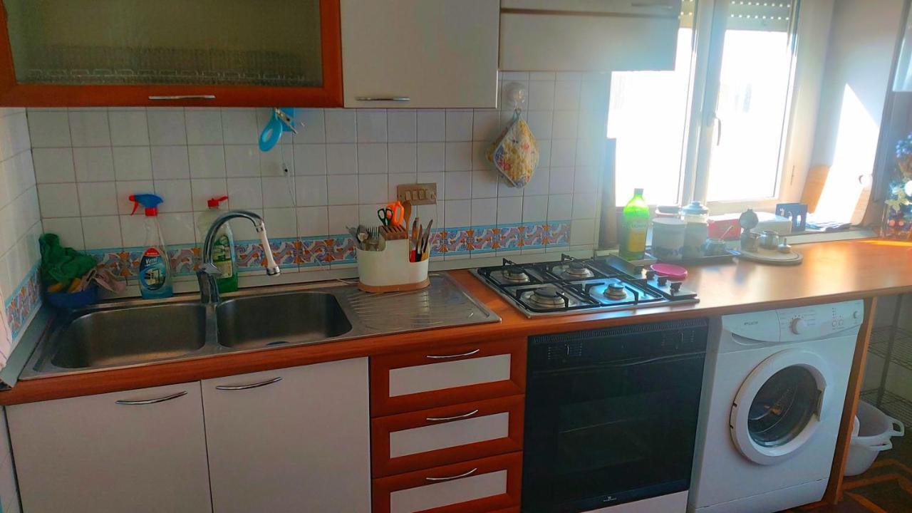 Chiaia Glamour Appartamento Centralissimo Napels Buitenkant foto