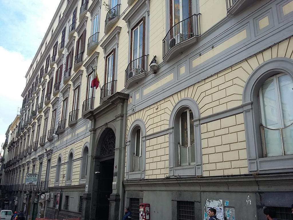 Chiaia Glamour Appartamento Centralissimo Napels Buitenkant foto